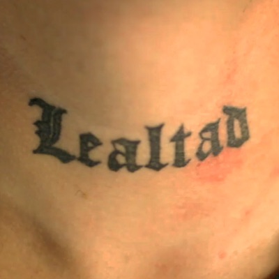 Lealtad - Single