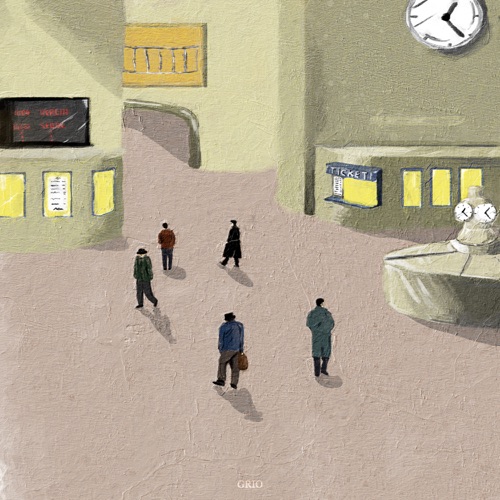 I′ll be there (feat. GIST & Han Yo Han)