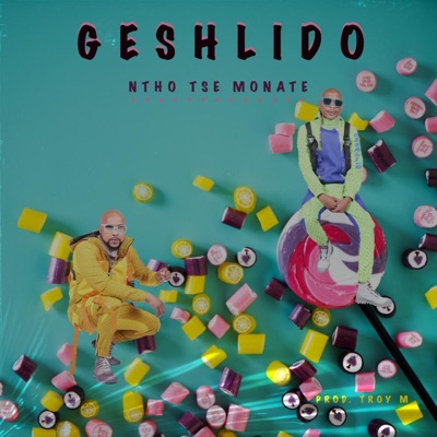 Ntho Tse Monate - Single