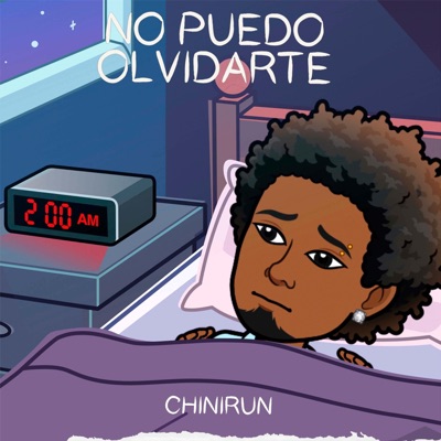 No Puedo Olvidarte - Single