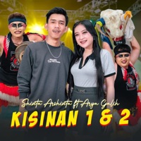 Kisinan 1 & 2 (feat. Arya Galih) - Single - Shinta Arsinta