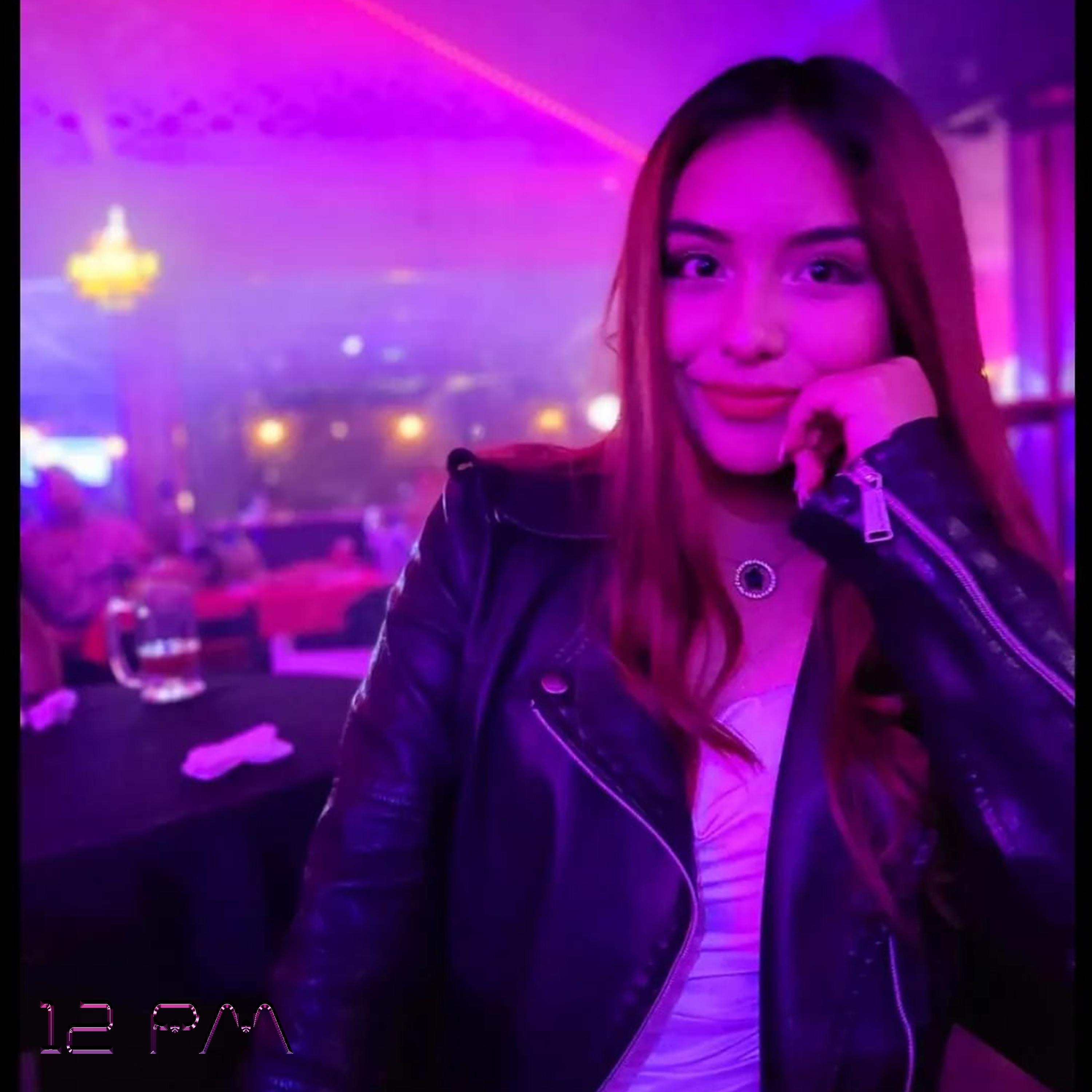 Fada On The Beat - Fada On The Beat - 12 PM (ft Krystal) (Video Visualizer)