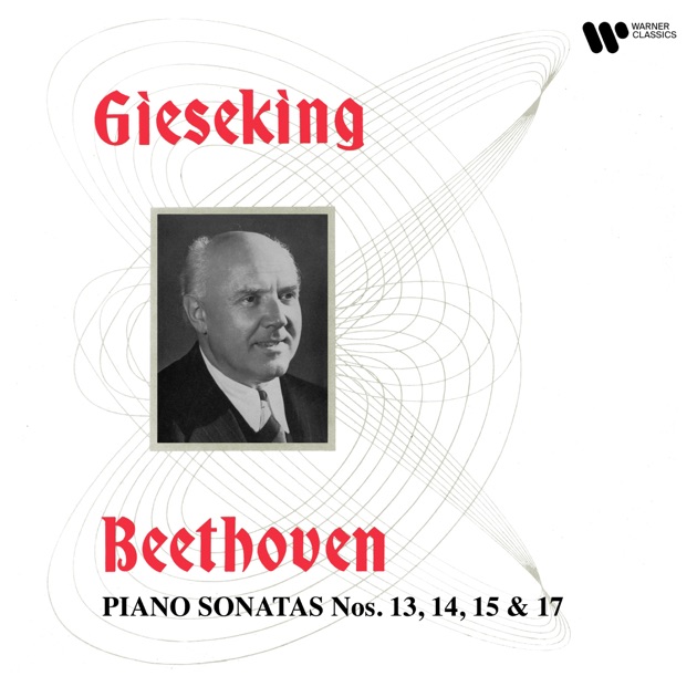 Beethoven: Piano Sonata No. 14 In C-Sharp Minor, Op. 27 No