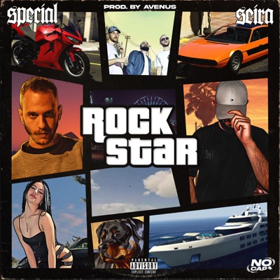 Rockstar - Single