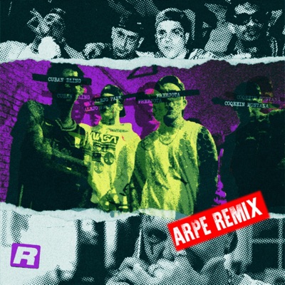 No Hay Replay (feat. Freejota, Coqeéin Montaña, Alejo Park & Cuban Bling) [Arpe Remix] - Single