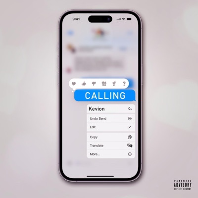 Calling - Single