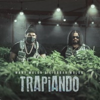 Trapiando - Single - Many Malon & Kiubbah Malon