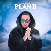 Album cover for Plan B by Oualid