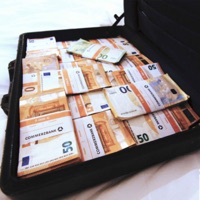 Koffer - Single - negatiiv OG