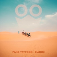 Habibi - Single - Fake Tattoos