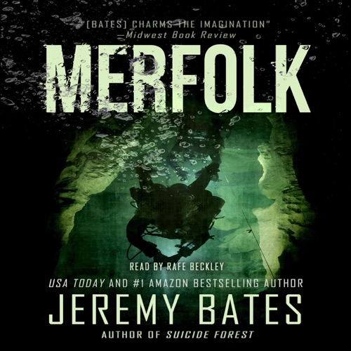 Merfolk (World's Scariest Legends, #4) cover