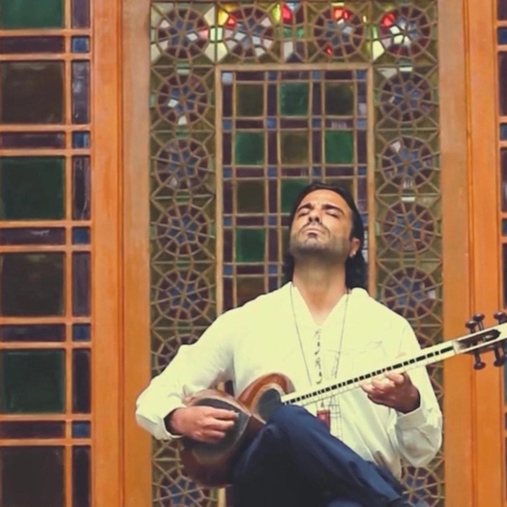 Обложка альбома «Iranian Tar-86 (Tehran) - Single» — Ali Ghamsari