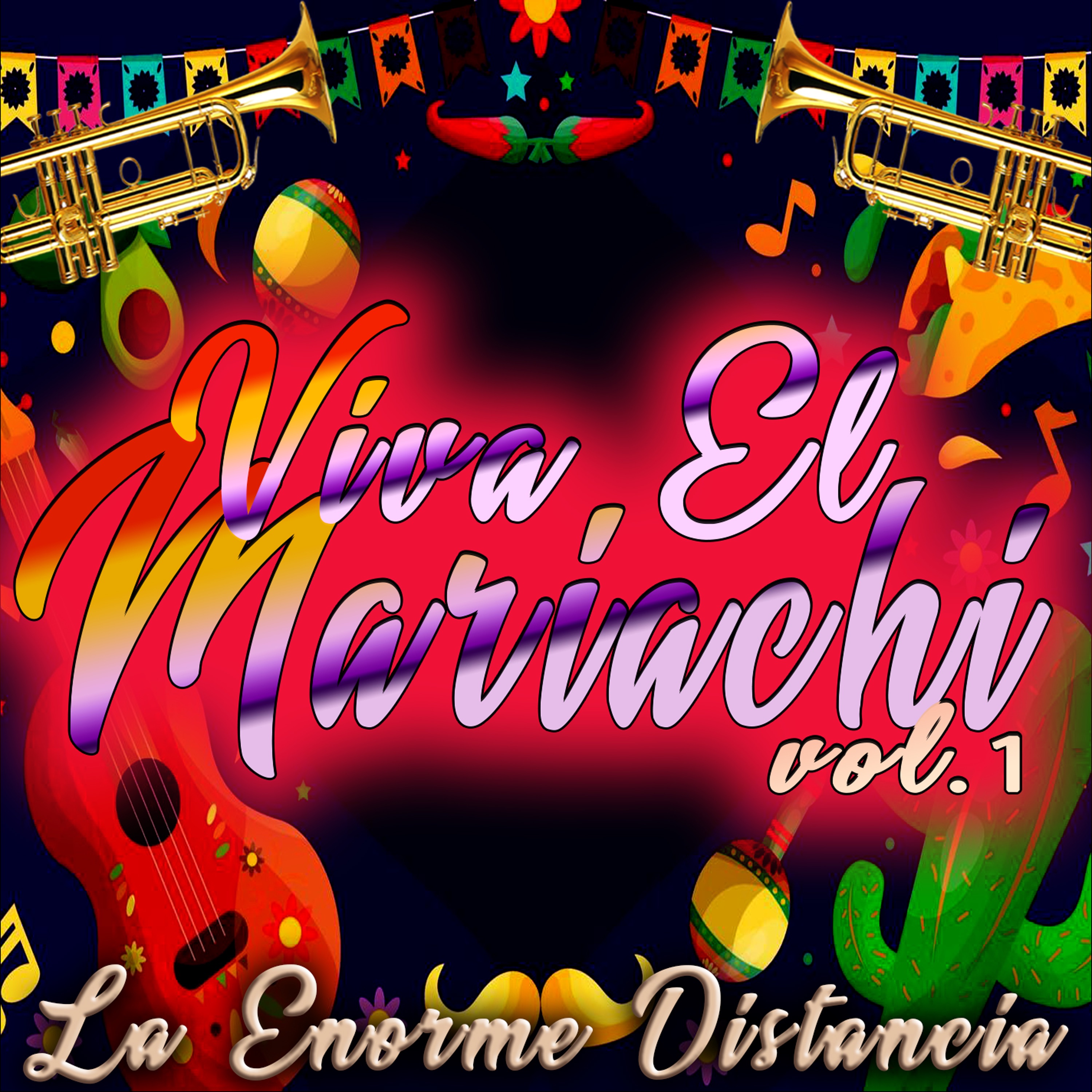 Viva el Mariachi, Vol. 1