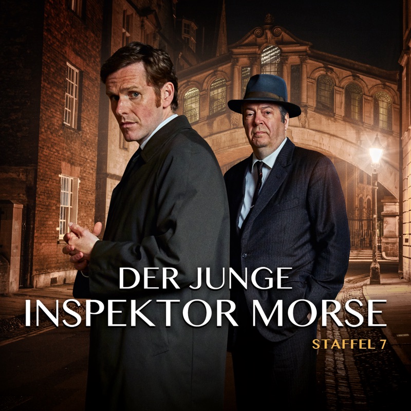 Der junge Inspektor Morse, Staffel 7
