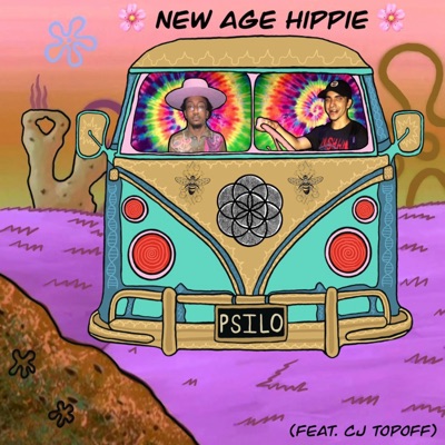 New Age Hippie (feat. CJ TopOff) - Single