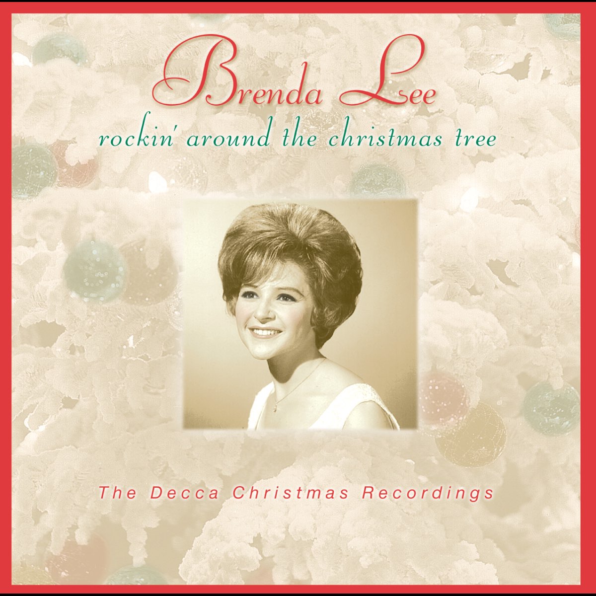 ‎Rockin' Around the Christmas Tree - Album by Brenda Lee - Apple Music