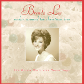 Rockin' Around the Christmas Tree (Single) - Brenda Lee Cover Art