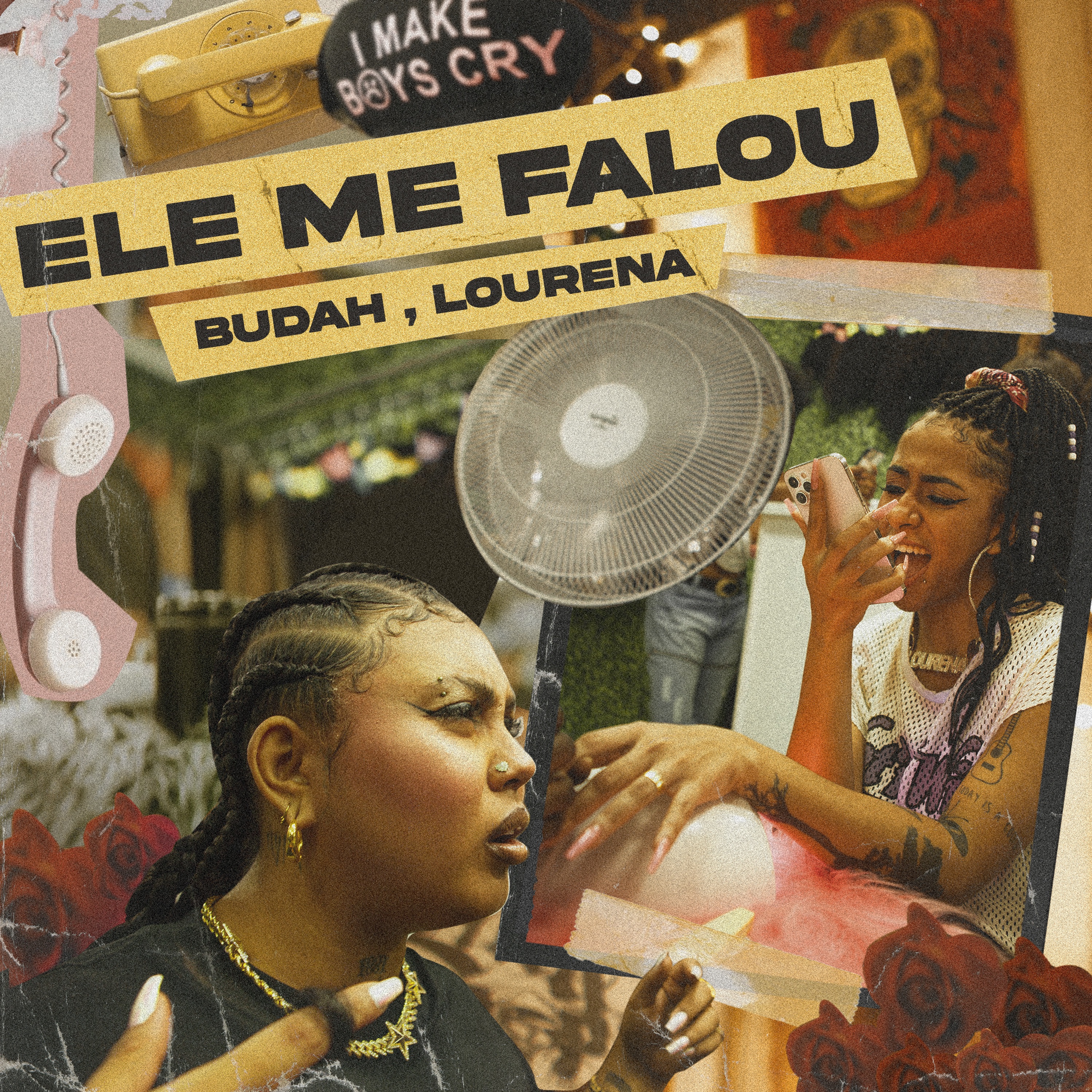 Ele Me Falou - Single