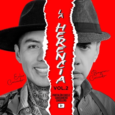 Mix La Herencia, Vol. 2 - Single