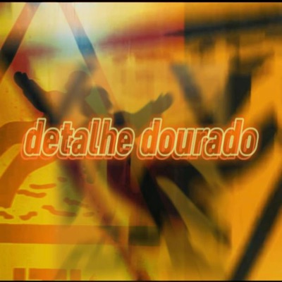 Detalhe Dourado - Single