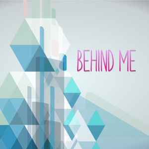Behind me