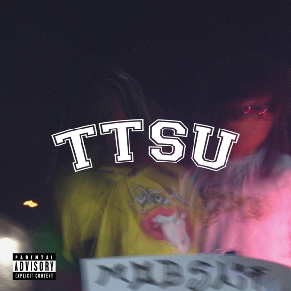 Ttsu (feat. PRINCE MAJ) - EP
