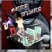 Master splinter (feat. 2black & Dizzle) - Single - Lilrickyy
