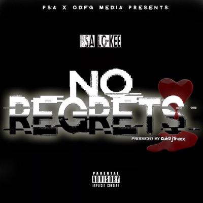 No Regrets - Single