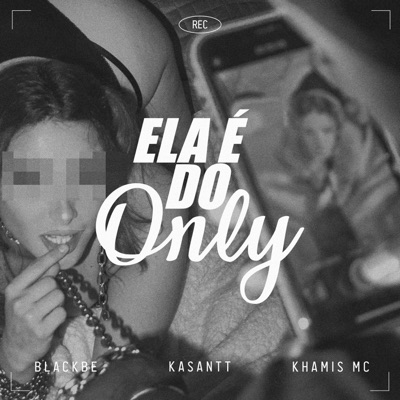 Ela é do Only (feat. Planetarium Projects) - Single