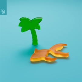 California Child (feat. Hi-Def) GoldFish & The Palms