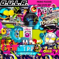 Zero F***s To Give - EP - Oula