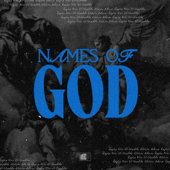 Names of God - Mercy Culture Worship Cover Art