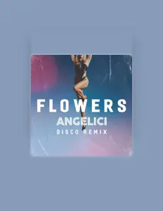 Listen to ANGELICI, watch music videos, read bio, see tour dates & more!