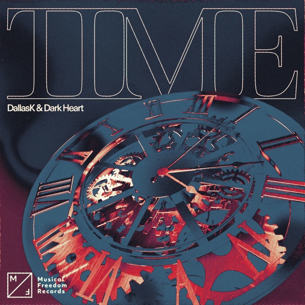 DALLASK/DARK HEART - Time - на Radio Record