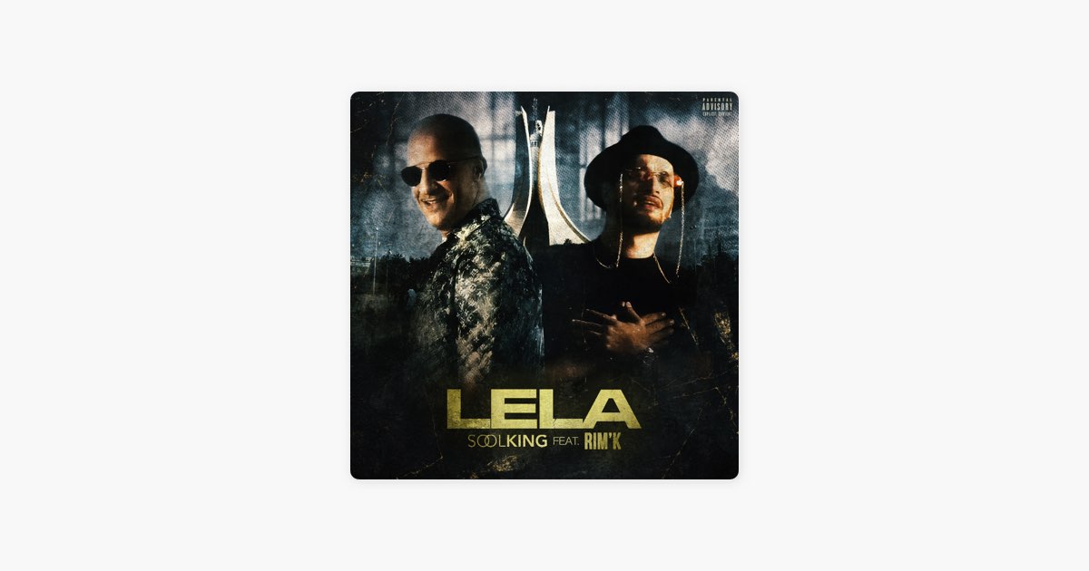 Lela (feat. Rim'K) - Soolking
