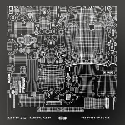 Gangsta Party (Remix) - Single