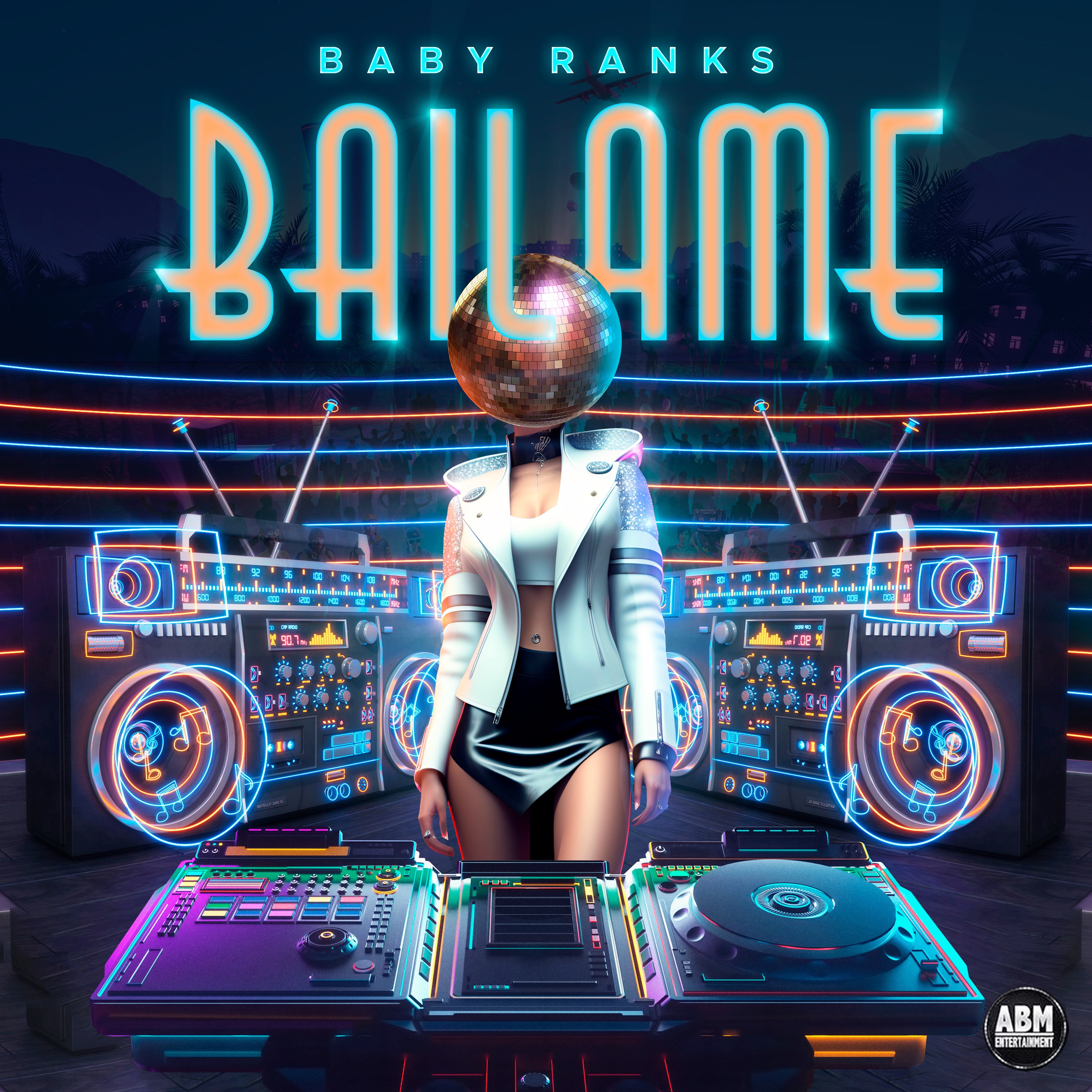 Báilame - Single