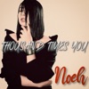 Thousand Times You - Single