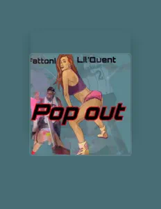 LIL QUENTを聴いたり、ミュージックビデオを鑑賞したり、経歴やツアー日程などを確認したりしましょう！