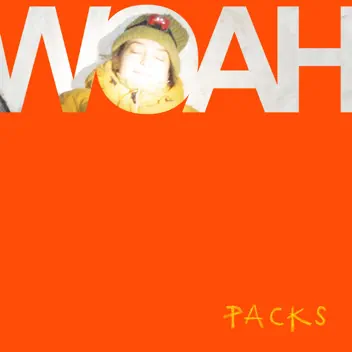 WOAH album cover