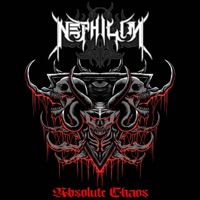 Album cover for Oaths Sworn in Blood by N3philim