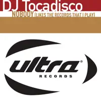 Nobody — DJ Tocadisco