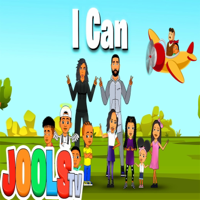 I Can - Jools TV Cover Art