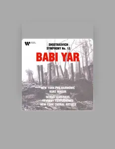 Listen to Yevgeny Yevtushenko, watch music videos, read bio, see tour dates & more!