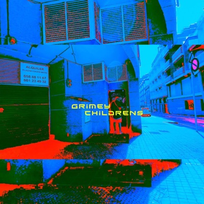 Grimey Children (feat. J Vivo) - Single