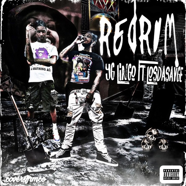 RedRum (feat. LosDaSavage)