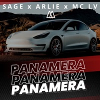 Panamera - Single - Arlie, Sage & MC LV