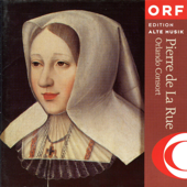 Pierre de la Rue - Orlando Consort