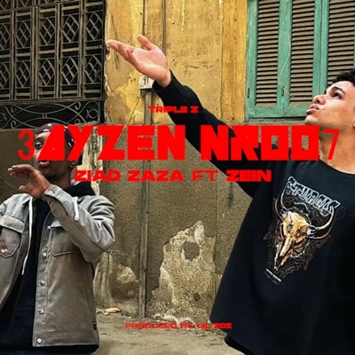 عايزين نروح (feat. Zien) - Single