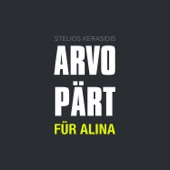 Arvo Pärt: "Für Alina" artwork